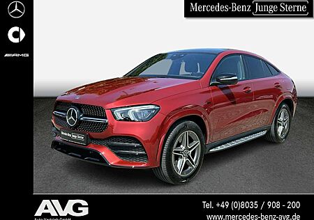 Mercedes-Benz GLE 350 de 4MATIC Coupé PANOD/AHK/MULTI LED/