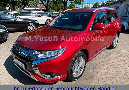 Mitsubishi Outlander 2.4 PHEV 4WD DIAMANT-PAKET AHK