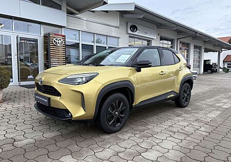 Toyota Yaris Cross Hybrid 1.5 VVT-i Elegant