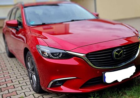 Mazda 6 Kizoku**Top gepflegt**Tüv neu**Euro **Fahrbereit