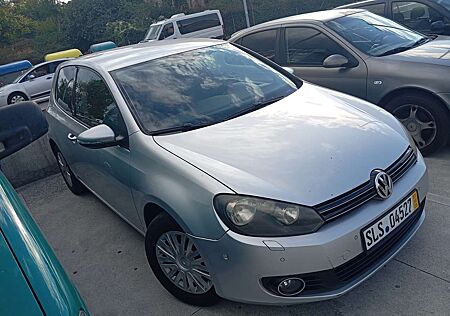 VW Golf Volkswagen 1.6TDI CR Bluemotion 105