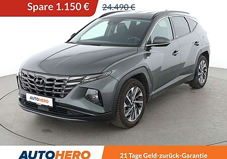 Hyundai Tucson 1.6 T-GDI Mild-Hybrid Trend 2WD *NAVI*LED*CAM*