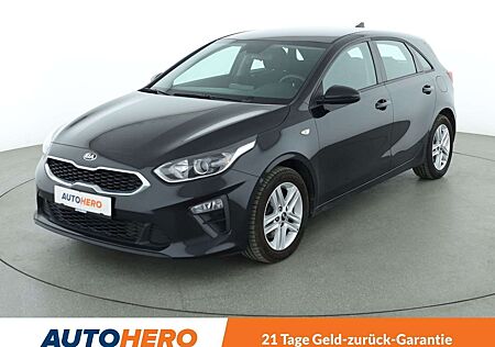 Kia Cee'd Ceed / 1.0 TGDI Edition 7 *TEMPO*CAM*SHZ*LHZ*ALU*KLIMA*