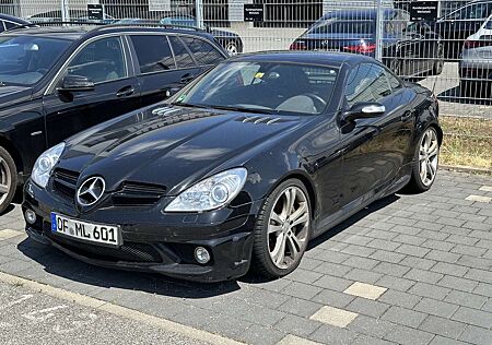 Mercedes-Benz SLK 55 AMG 7G-TRONIC