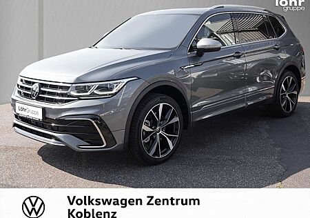 VW Tiguan Allspace Volkswagen 2.0 TDI DSG R-Line 4Mo AHK/Pano