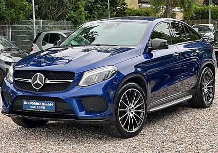 Mercedes-Benz GLE 500 GLE500COUPÉ AMG NIGHTPAKET*BANG&OLUFSEN*22ZOLL*