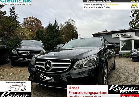 Mercedes-Benz E 350 AMG-Paket BlueTec 4Matic-Scheckheft-Top Extras