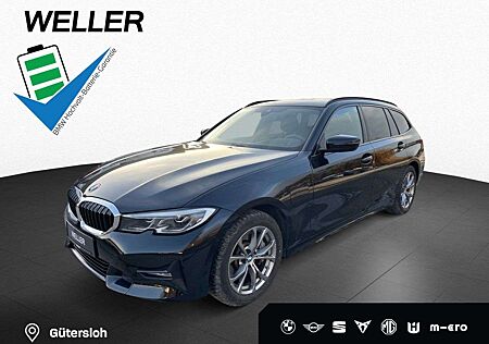 BMW 330 e xDrive Touring Sport Line HUD Kamera Laser