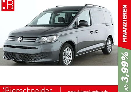 VW Caddy Volkswagen 2.0 TDI DSG Life 7SITZE AHK ACC NAVI