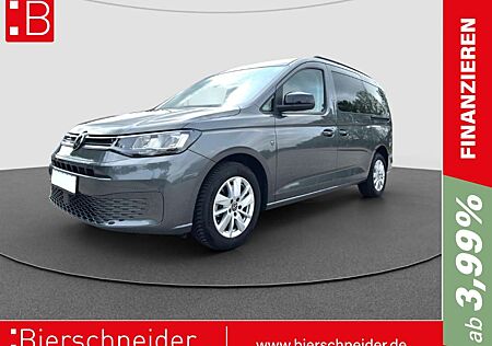 VW Caddy Volkswagen 2.0 TDI DSG Life 7SITZE AHK ACC NAVI