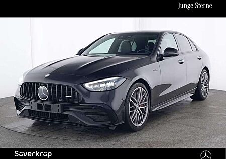 Mercedes-Benz C 43 AMG 4M , BURM NIGHT PREMIUM DISTR SPUR 360