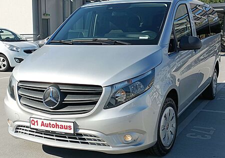Mercedes-Benz Vito Tourer 116 lang RFK/TOTW/SPURASSIST/SH/DAB/5SITZE