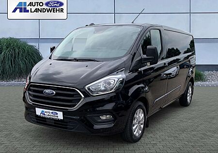 Ford Transit Custom Kasten 300 L2 Limited 2.0 TDCi EU6d Navi Apple Car