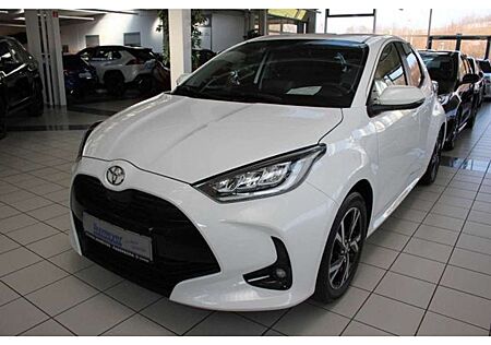 Toyota Yaris Hybrid 1.5 Team D LED ACC Sitzheizung Smart-Key