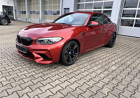 BMW M2 Competition 3.0 24V Sunset-Orange M-Driver