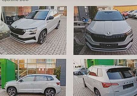 Skoda Karoq 1.5 TSI ACT DSG Sportline