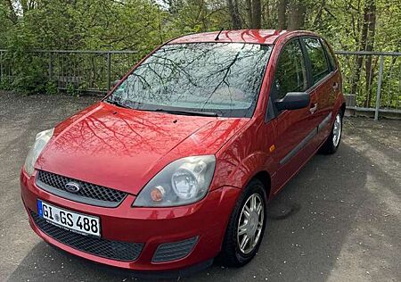 Ford Fiesta 1.3