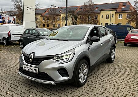 Renault Captur TCe 140 EDC EVOLUTION KLIMA*NAVI*KAMERA
