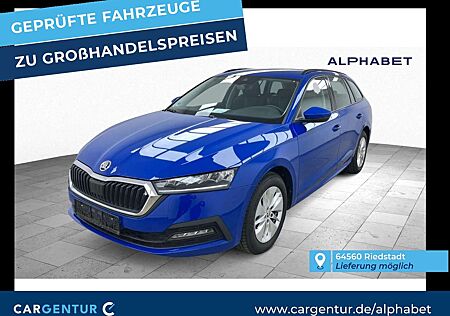 Skoda Octavia Combi 2.0 TDI Ambition Key LED Lane Navi