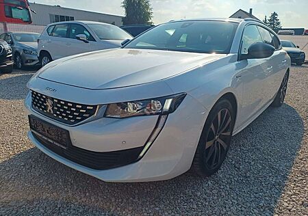 Peugeot 508 SW Allure, Navi, RFK, PDC, SHZ, GT Line