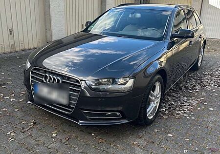 Audi A4 Mit Austauschmotor 100.000 Km