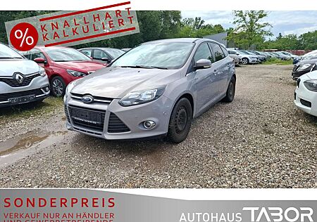 Ford Focus 1.0 EB Champions Edition Klima LM SHZ GRA