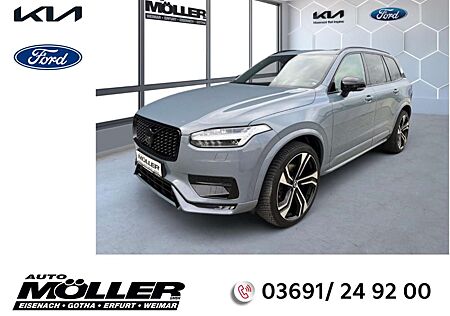 Volvo XC 90 XC90 2.0L R Design AWD Glasdach SHZ Subwoofer