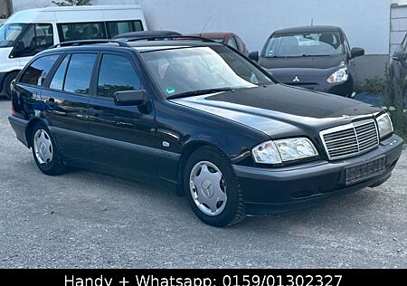 Mercedes-Benz C 240 T -Klima -AHK -PDC