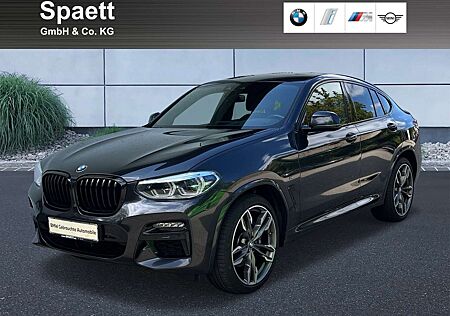 BMW X4 M 40d Head-Up HiFi LED Komfortzg. Klimaaut.