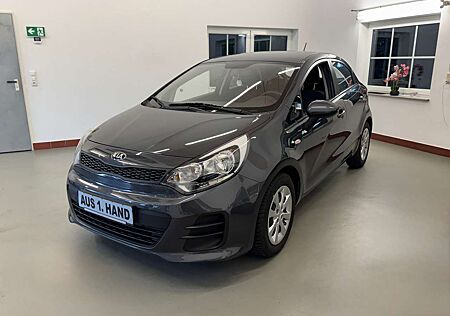 Kia Rio Fließheck 5-Türer 1.2 Start