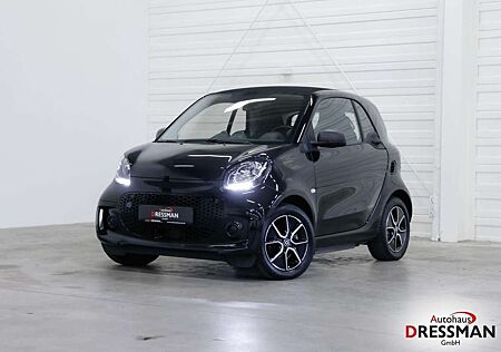 Smart ForTwo EQ COOL & AUDIO KLIMAAUT. SITZHZ. DAB