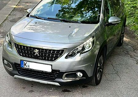 Peugeot 2008 PureTech 130 GPF Stop&Start Active