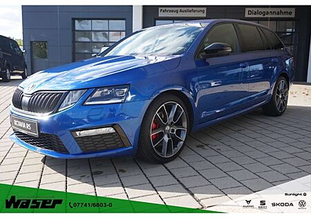 Skoda Octavia 2.0 TDI Combi RS DSG Navi LED ACC SHZ El.Heckkl.