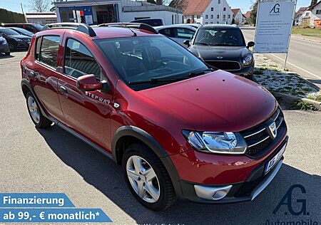 Dacia Sandero Stepway Prestige +Garantie TÜV+Service NEU