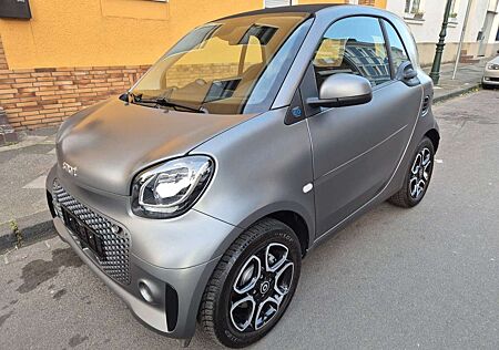 Smart ForTwo coupe EQ Prime Teilleder Alu Klima