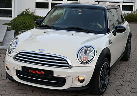 Mini Cooper * * * ONE Malibu * * *