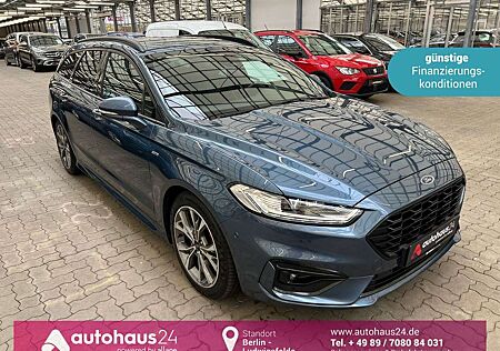 Ford Mondeo 2.0 EcoBlue ST-Line|AHK|WinterPaket|ACC