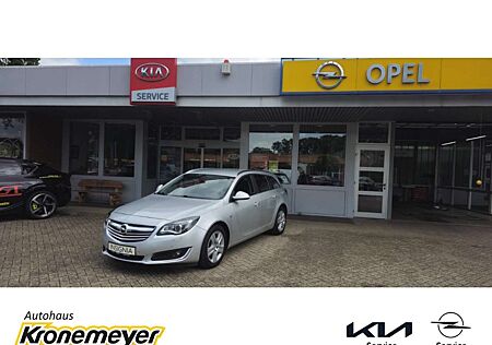 Opel Insignia A Sports Tourer 2.0 CDTI 140PS 6G Navi Bi-Xenon Dy