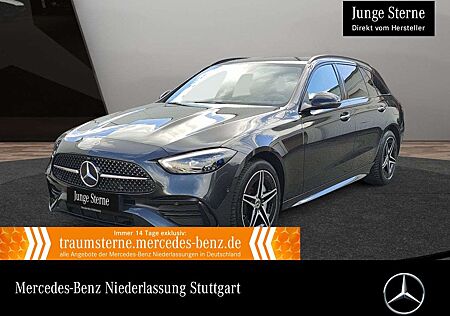Mercedes-Benz C 300 e T AMG+NIGHT+AHK+KAMERA+TOTW+KEYLESS+9G