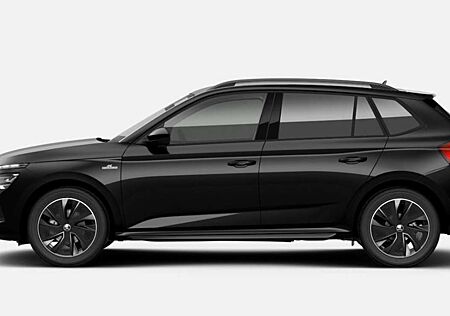 Skoda Kamiq Monte Carlo DSG MonteC Pano Matrix ACC SideA Ka...