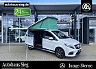 Mercedes-Benz V 250 Marco Polo Küche*Markise*AMG*MBUX*LED*360°