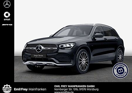 Mercedes-Benz GLC 300 AMG Line