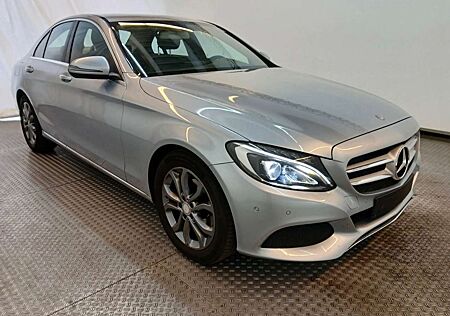 Mercedes-Benz C 180 9G-TRONIC "Avantgarde"