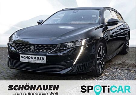 Peugeot 508 1.6 SW GT PT180 EAT8 +SHZ+AHK+NAVI+MET+RFK++