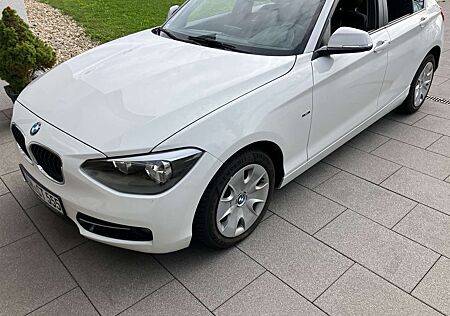 BMW 116i 116 Sport Line