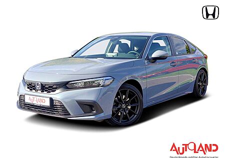 Honda Civic 2.0 Hybrid e:HEV Elegance LED Navi Kamera