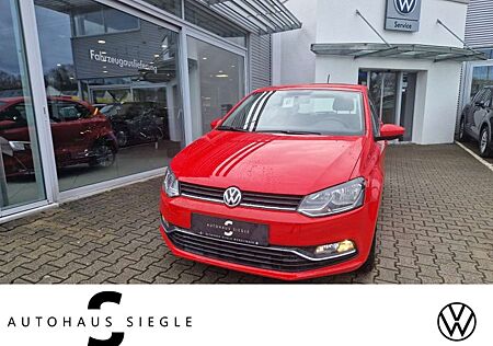 VW Polo Volkswagen 1.0 Comfortline Navi Parktronic Climatronic Sitzh