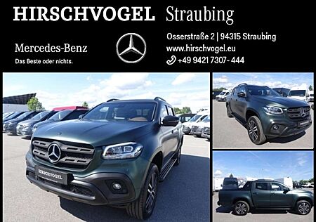 Mercedes-Benz X 350 d POWER EDITION 4M AHK3,5to+360°Kamera