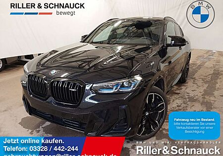 BMW X4 M 40i xDrive PANO+AHK+STANDHZG+21ZOLL