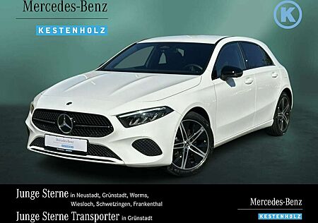 Mercedes-Benz A 200 PROGRESSIVE+NIGHT+DISTRO+360+LENKHZ+SITZHZ